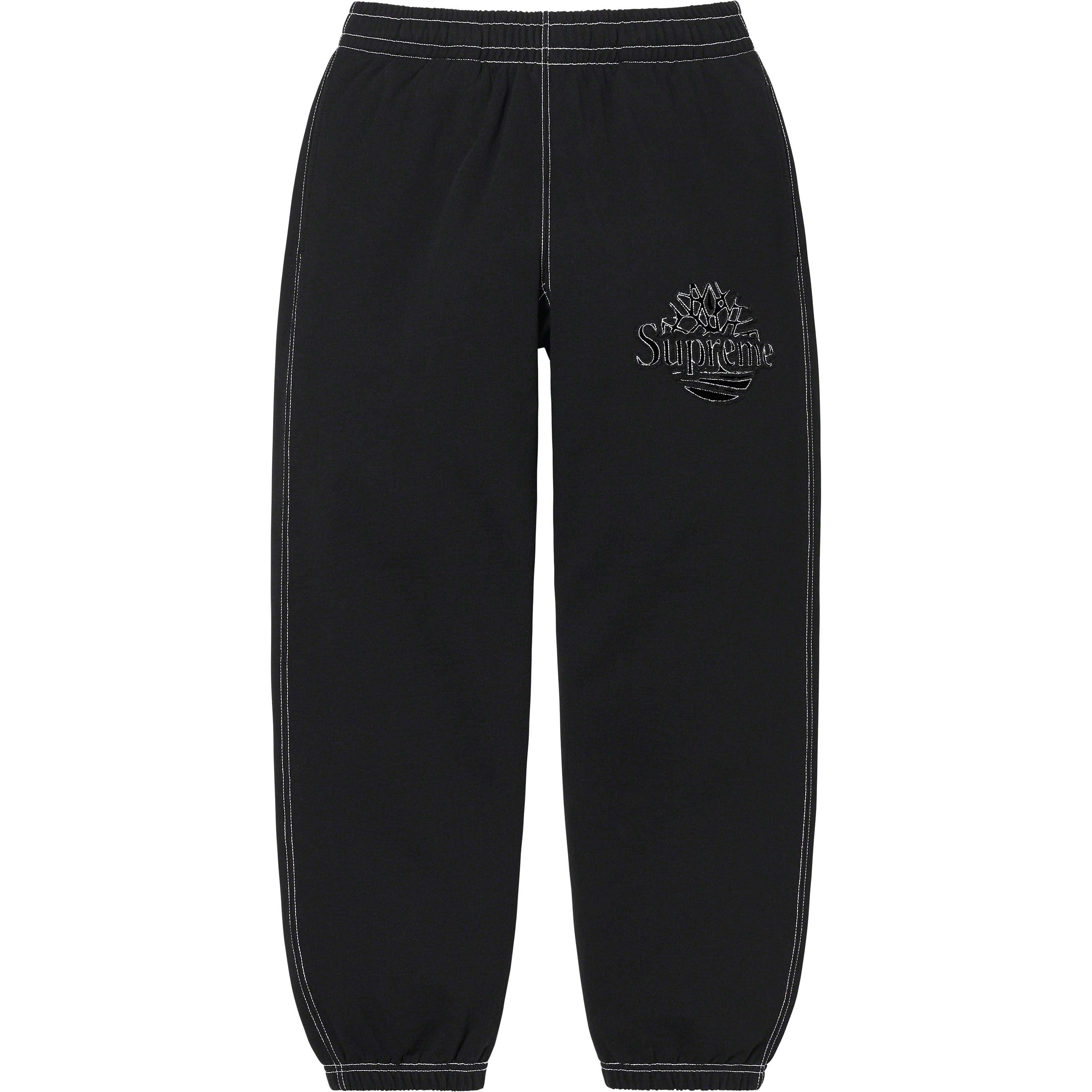 Supreme Timberland コラボ ジョガーPants Supreme Timberland Sweatpant (SS23) - $148