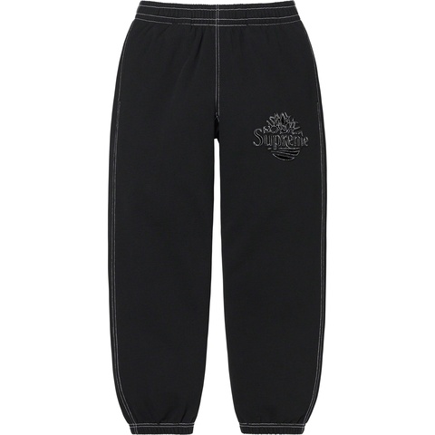 Supreme Supreme®/Timberland® Sweatpant - Black