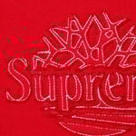 Supreme Supreme Timberland Sweatpant (SS23) - Red