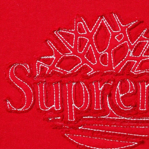 Supreme Supreme®/Timberland® Sweatpant - Red