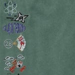 Supreme AOI Icons L S Top (SS23) - Dusty Green