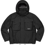 Supreme GORE-TEX PACLITE Lightweight Shell Jacket (SS23) - Black