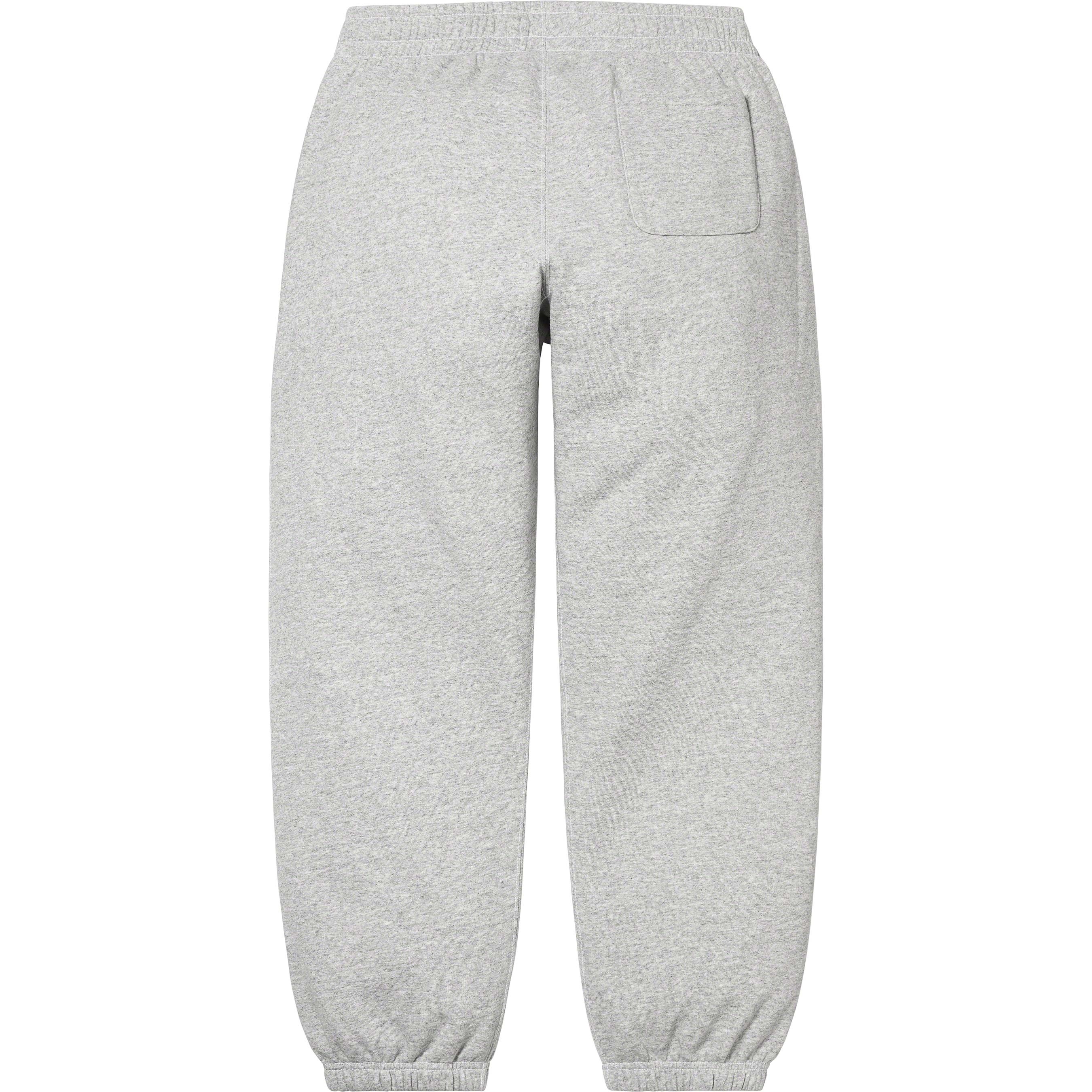 Supreme Supreme Timberland Sweatpant (SS23) - Heather Grey - $148