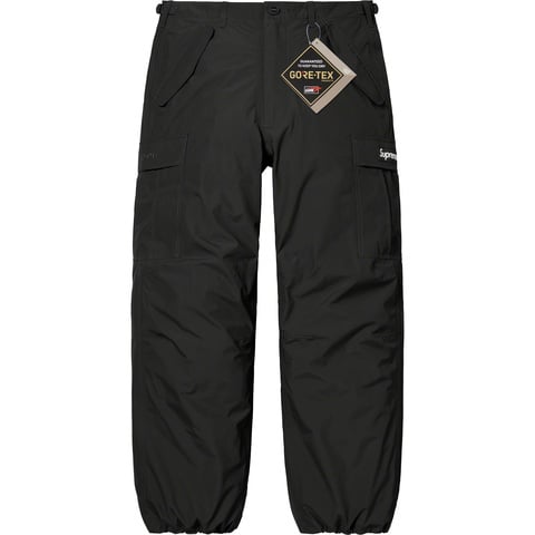 GORE-TEX PACLITE® Cargo Pant - spring/summer 2023 - Supreme