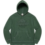 Supreme Supreme Timberland Hooded Sweatshirt (SS23) - Dark Green