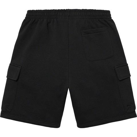 Small Box Baggy Cargo Sweatshort - Supreme