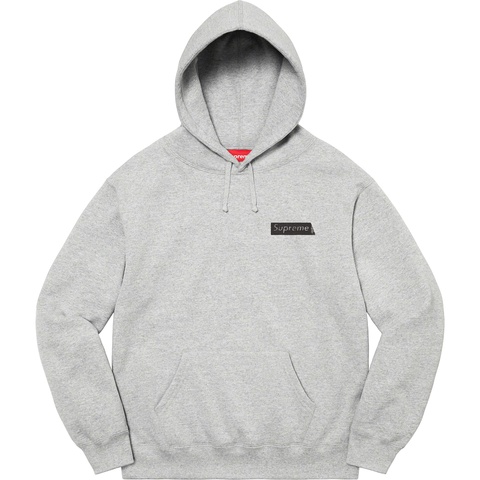 トップス Supreme Fiend Hooded Sweatshirt box logo Fiend Hooded Sweatshirt - spring/summer 2023 - Supreme