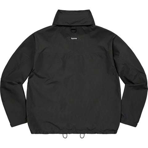Supreme GORE-TEX PACLITE® Lightweight Shell Jacket - Black