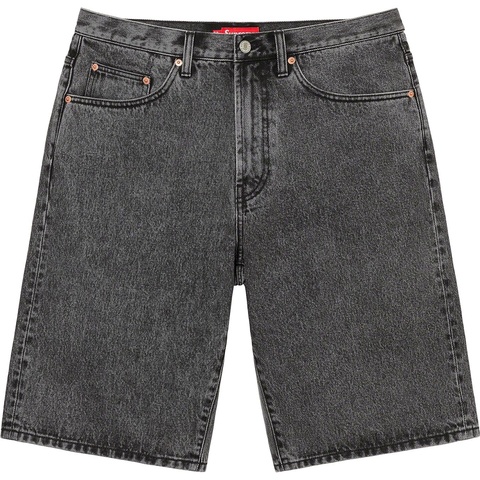 Baggy Denim Short - spring/summer 2023 - Supreme