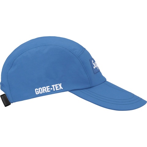 【美品】Supreme GORE-TEX Paclite Camp Cap GORE-TEX PACLITE® Long Bill Camp Cap - Supreme