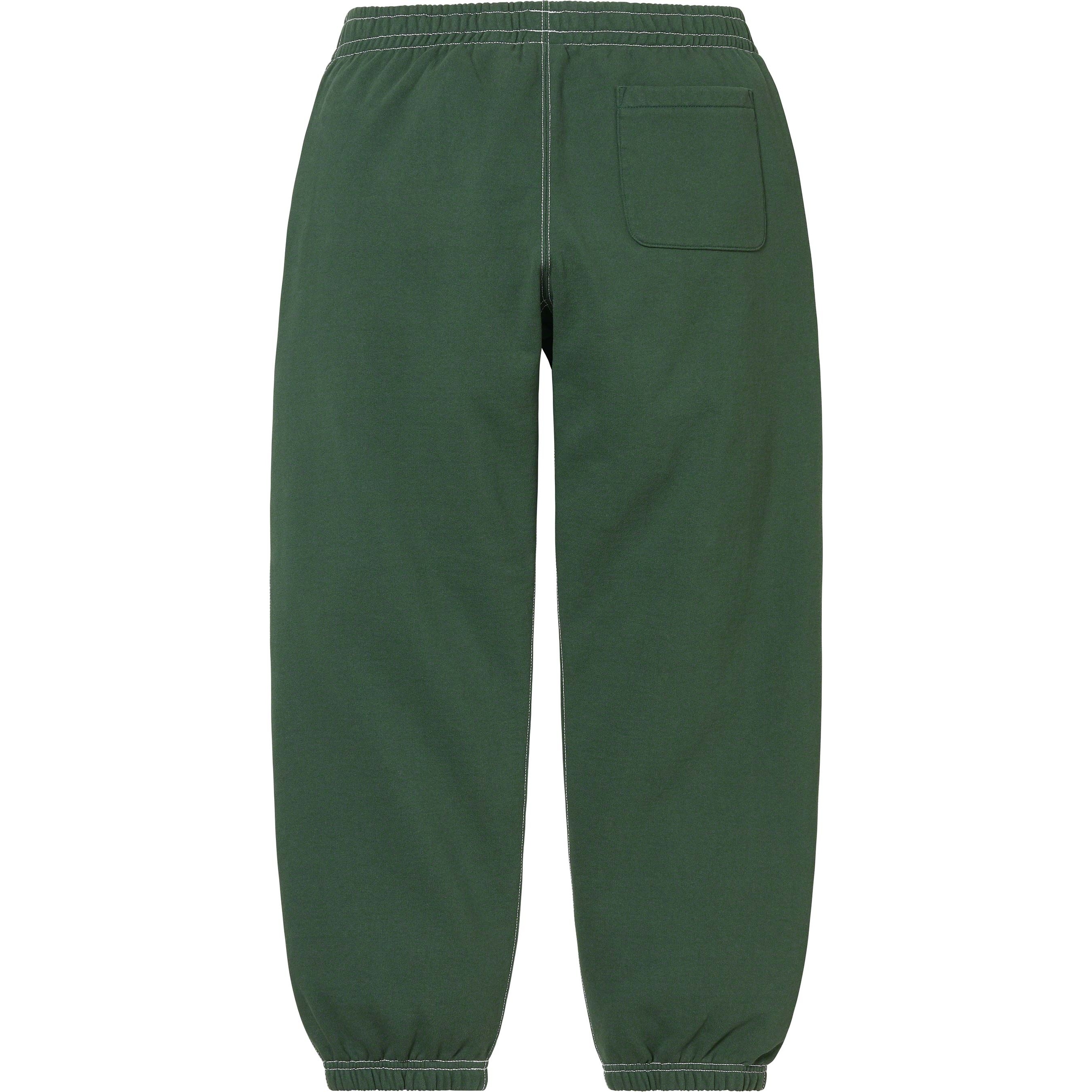 Supreme Supreme Timberland Sweatpant (SS23) - Dark Green - $148