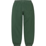 Supreme Supreme Timberland Sweatpant (SS23) - Dark Green
