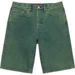 Supreme Baggy Denim Short (SS23) - Green