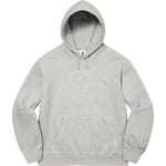 Supreme Supreme Timberland Hooded Sweatshirt (SS23) - Heather Grey