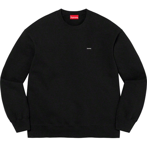 Small Box Crewneck - spring/summer 2023 - Supreme