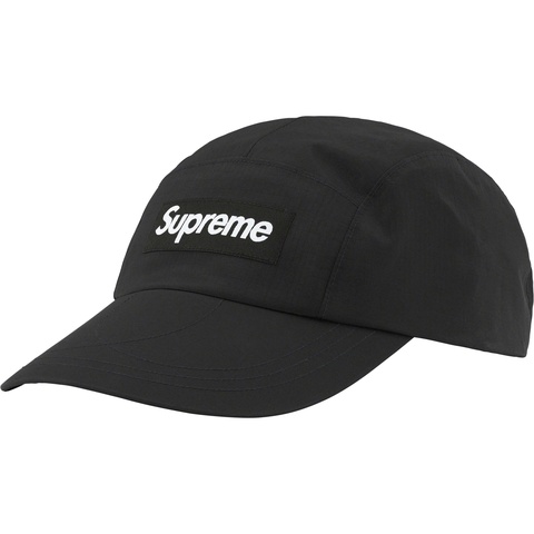 Supreme GORE-TEX PACLITE® Long Bill Camp Cap - Black