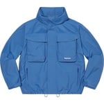 Supreme GORE-TEX PACLITE Lightweight Shell Jacket (SS23) - Blue