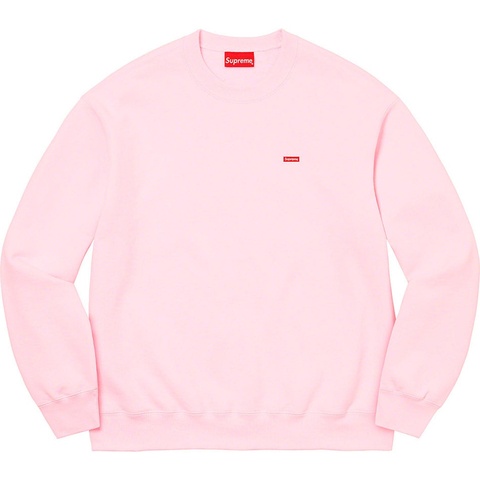 Small Box Crewneck - spring/summer 2023 - Supreme