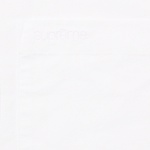 Supreme Loose Fit S S Oxford Shirt (SS23) - White