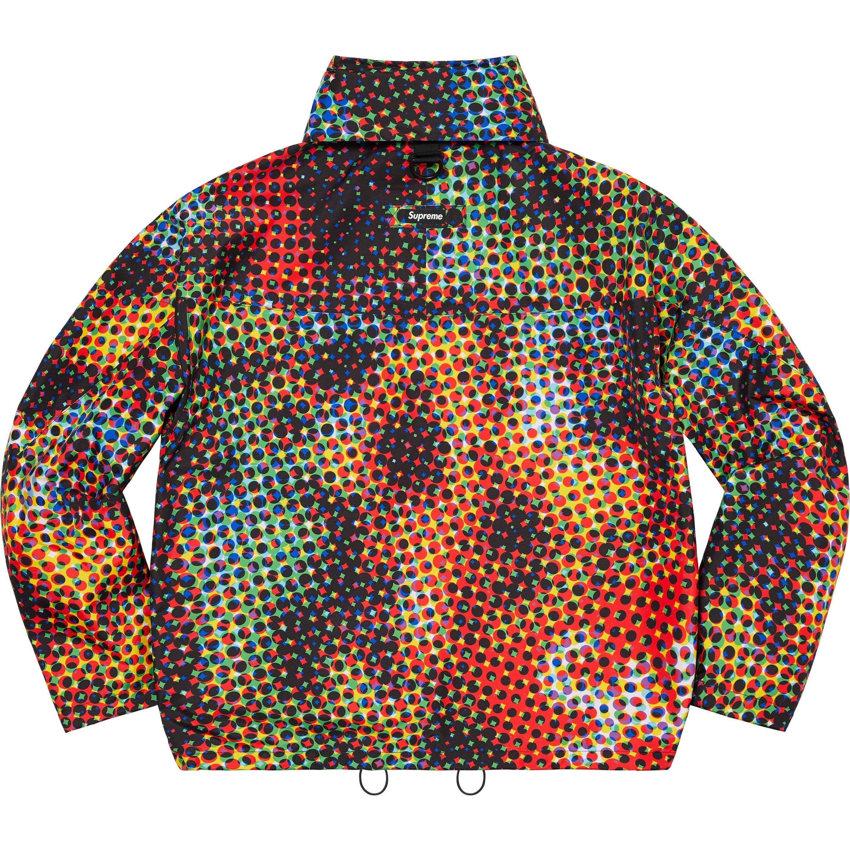 Supreme GORE-TEX PACLITE Lightweight Shell Jacket (SS23) - Multicolor - $398