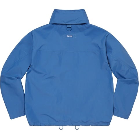 Supreme GORE-TEX PACLITE® Lightweight Shell Jacket - Blue