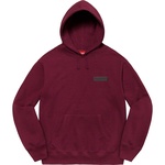 Supreme Fiend Hooded Sweatshirt (SS23) - Burgundy