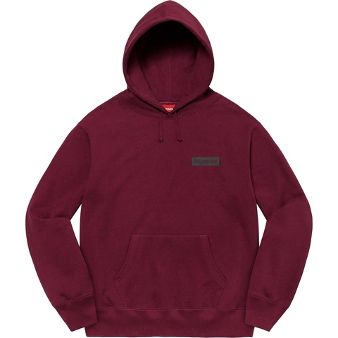 Fiend Hooded Sweatshirt - spring/summer 2023 - Supreme
