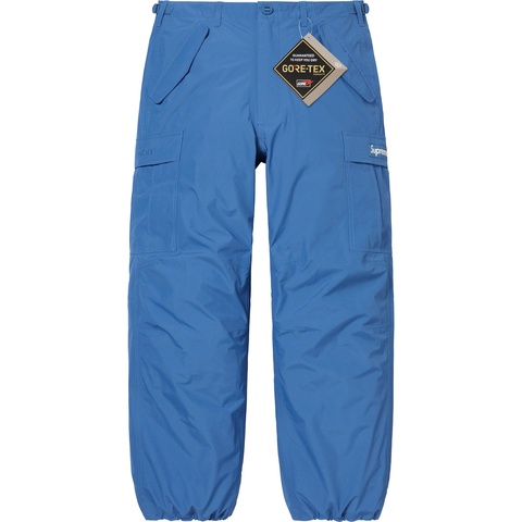 GORE-TEX PACLITE® Cargo Pant - spring/summer 2023 - Supreme
