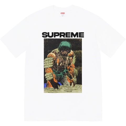 Supreme Ronin Tee - White