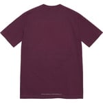 Supreme Tamagotchi Tee (SS23) - Eggplant