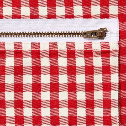 Gingham Flight Pant - spring/summer 2023 - Supreme