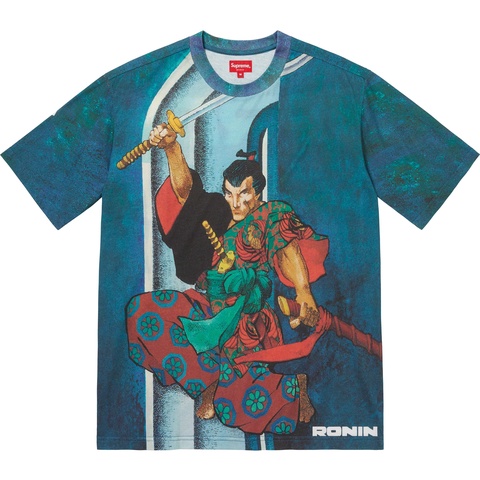 Supreme Ronin S/S Top - Multicolor