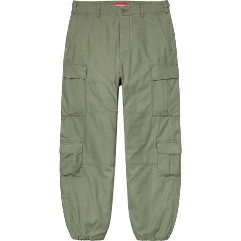 Supreme Cargo Pant - Olive
