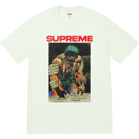 Supreme Ronin Tee - Pale Green