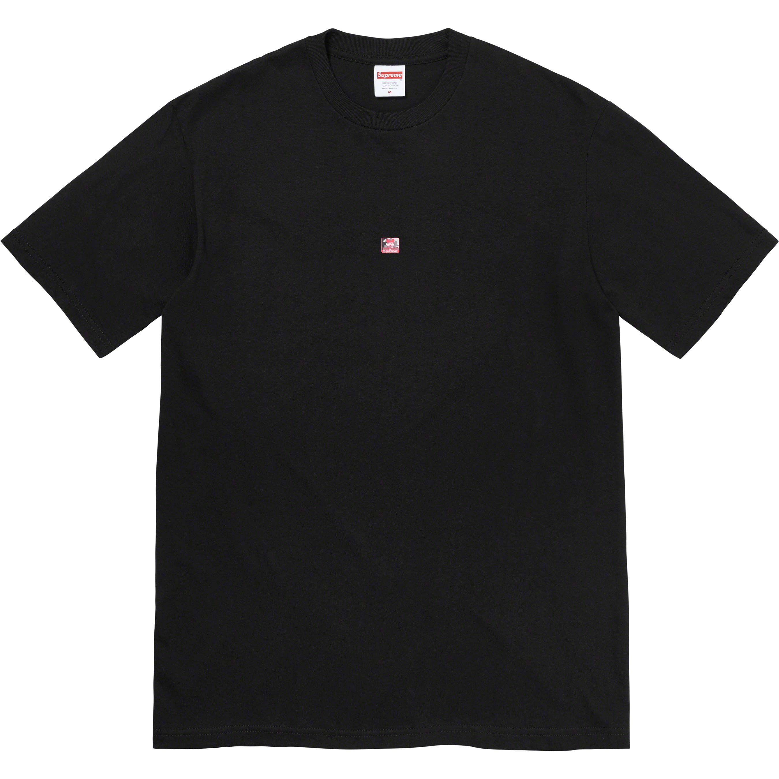 Supreme Tamagotchi Tee (SS23) - Black - $44