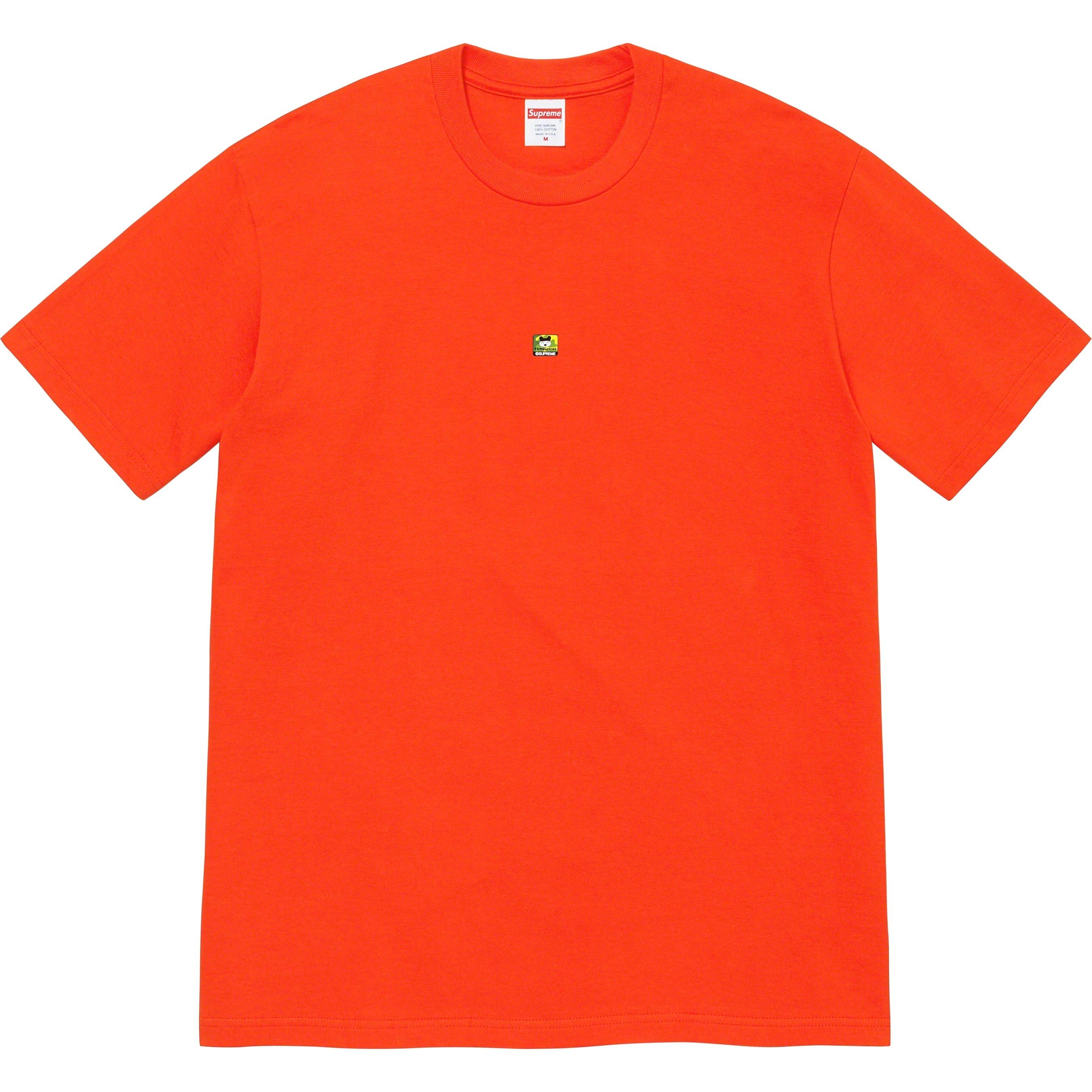 Supreme Tamagotchi Tee (SS23) - Tomato - $44
