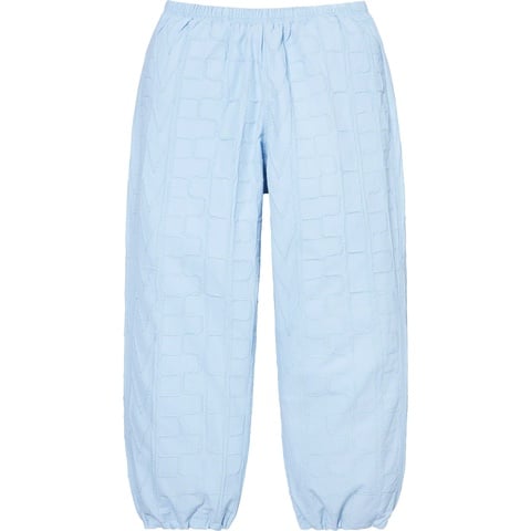 Repeat Stitch Track Pant - spring/summer 2023 - Supreme