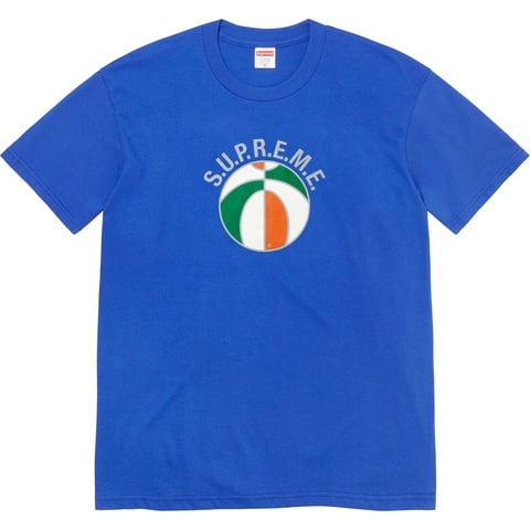 Supreme League Tee - Royal