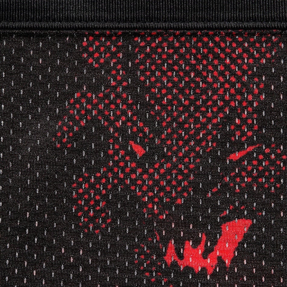 Supreme Ronin Football Jersey (SS23) - Black - $128