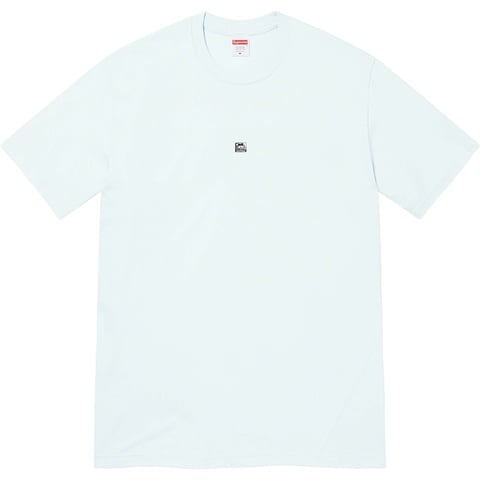 Supreme Tamagotchi Tee - Pale Blue