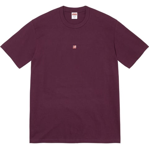 Supreme Tamagotchi Tee - Eggplant