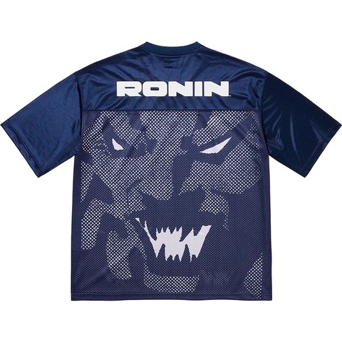 Ronin Football Jersey - spring/summer 2023 - Supreme