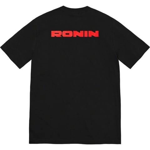 Supreme Ronin Tee - Black