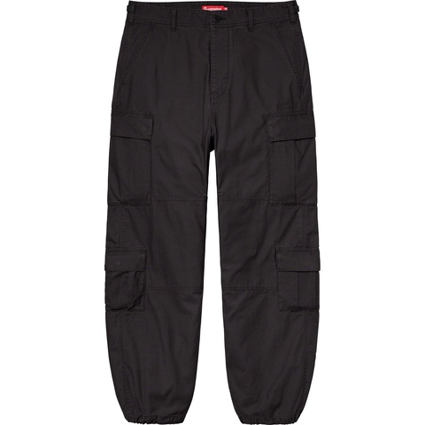 Supreme Cargo Pant - Black