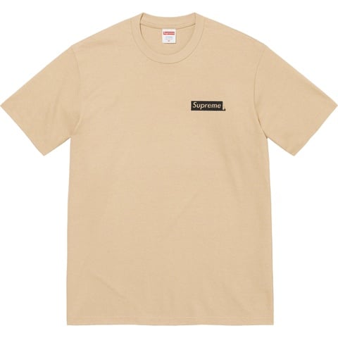Supreme Body Snatchers Tee - Khaki