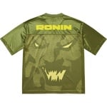 Supreme Ronin Football Jersey (SS23) - Olive