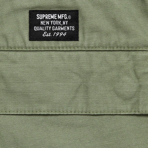Supreme Cargo Pant - Olive