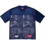 Supreme Ronin Football Jersey (SS23) - Navy