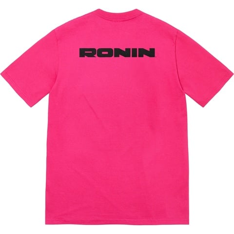 Supreme Ronin Tee - Pink