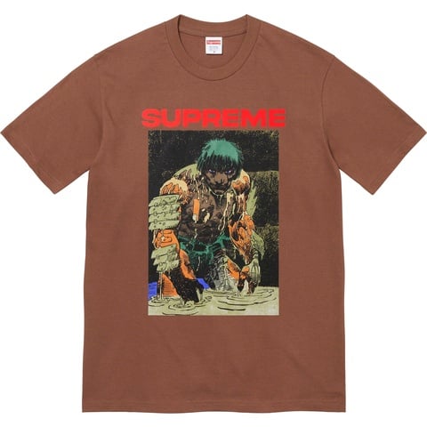 Supreme Ronin Tee - Brown